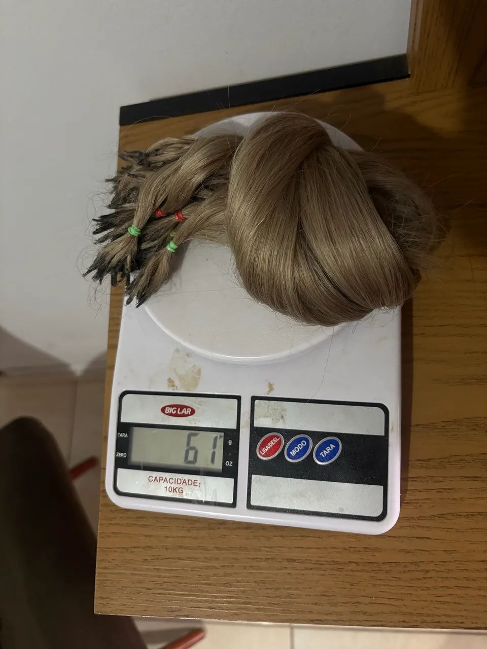 Mega hair 