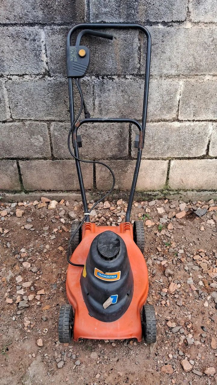 Máquina de cortar grama  - Foto 4