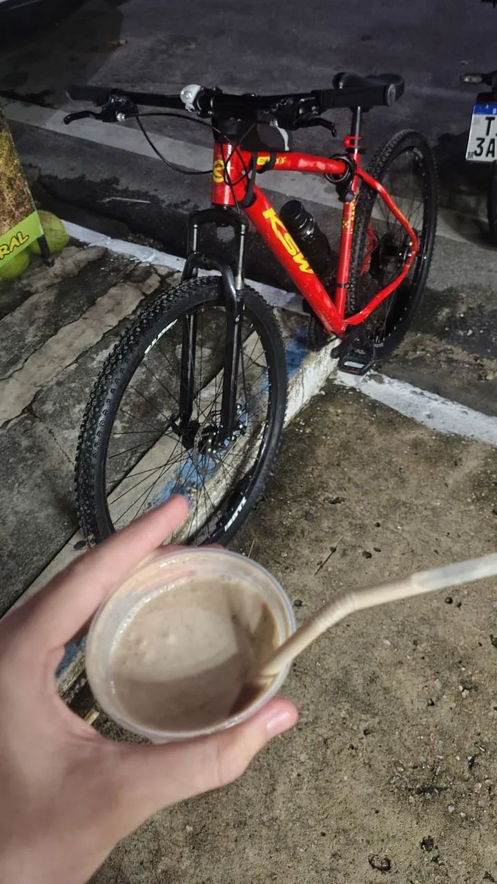 Bicicleta KSW - Foto 3