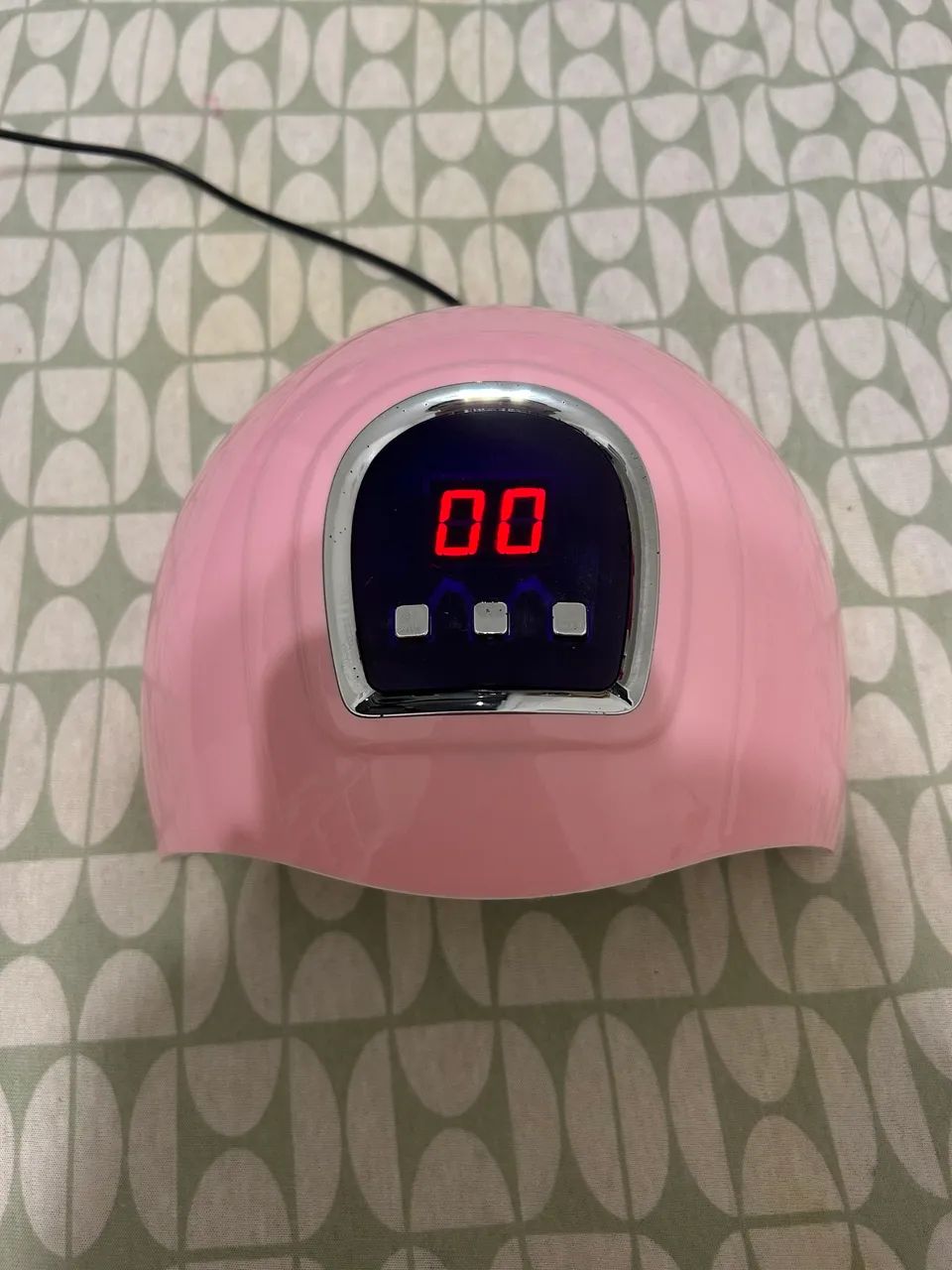 Cabine para unha de gel 