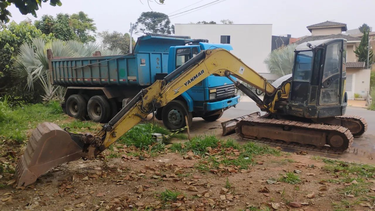 Yanmar vio 75 2012 8,0t - Foto 6