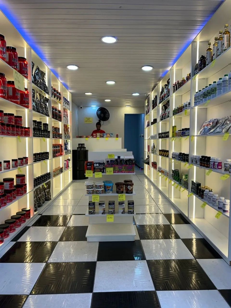 Passo ponto de loja de suplementos ao lado da Smart Fit no centro de Nilópolis  - Foto 2