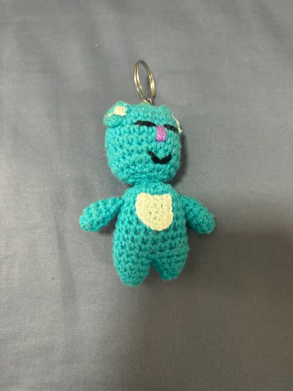 Vendo pelúcias de crochê BTS  - Foto 2