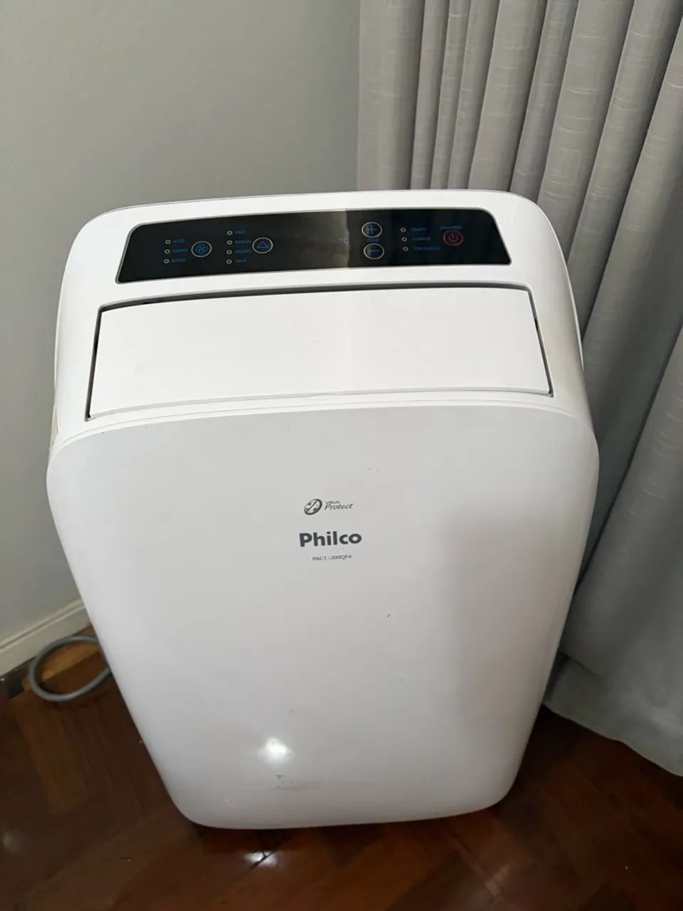 Ar condicionado 