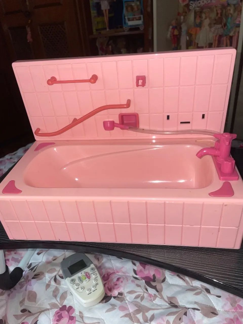 Bandeirinha para Barbie - Foto 4