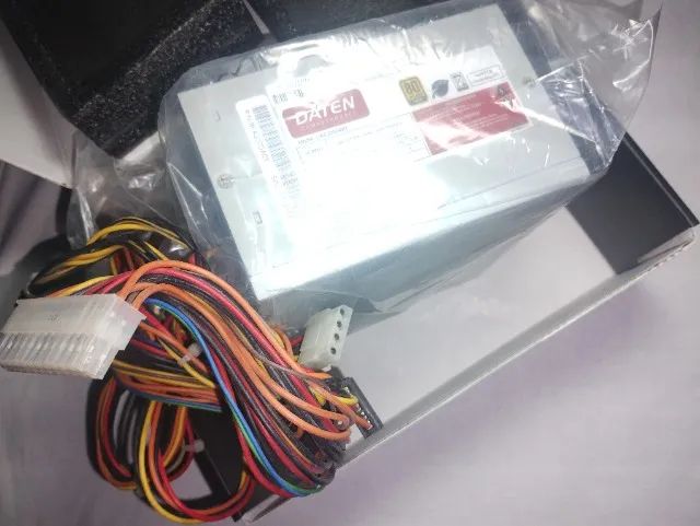Fonte de alimentação 300W 80 Plus Gold - Foto 3