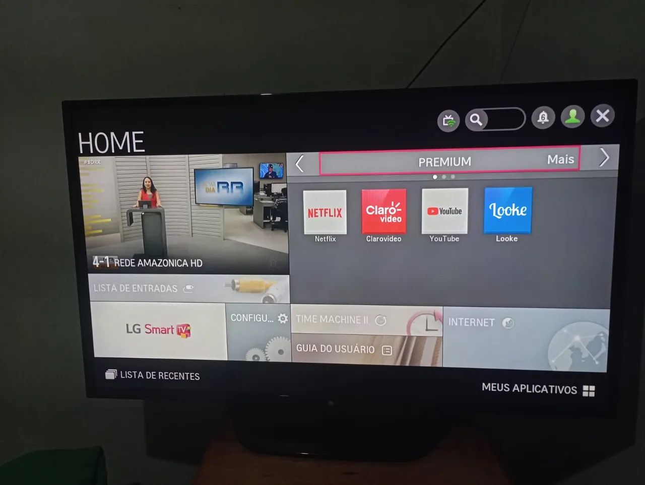 TV LG - Foto 2