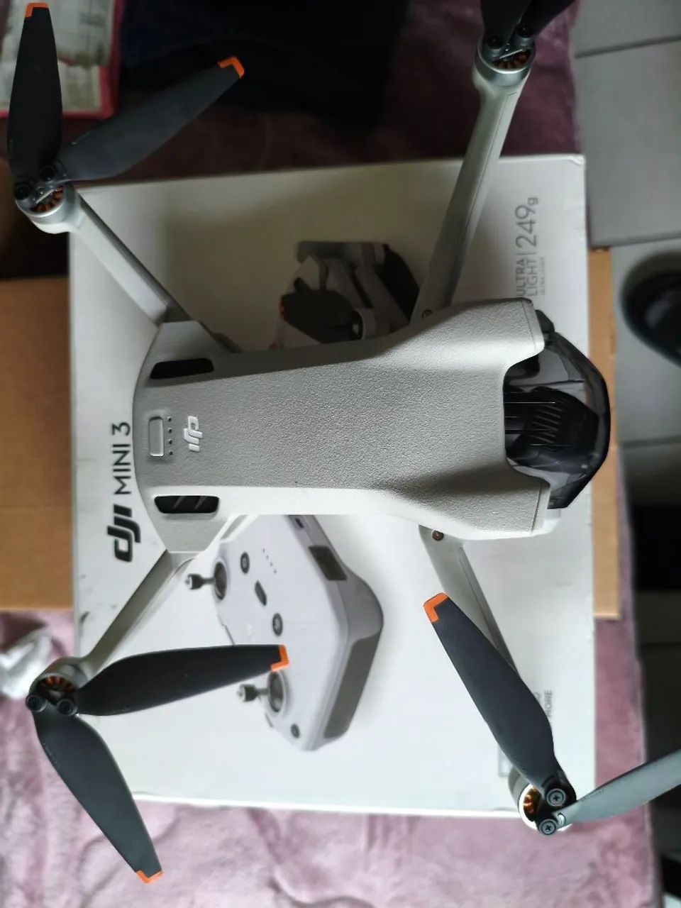 Drone Dji Mini 3  - Foto 4