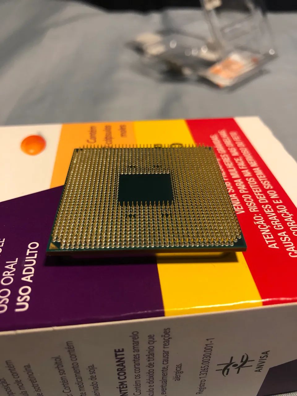 Ryzen 5 5500x3d - Foto 2