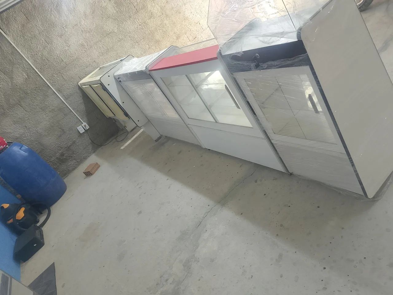 Padaria completa com itens que tá no plástico ainda e só pegar e trabalhar  - Foto 2