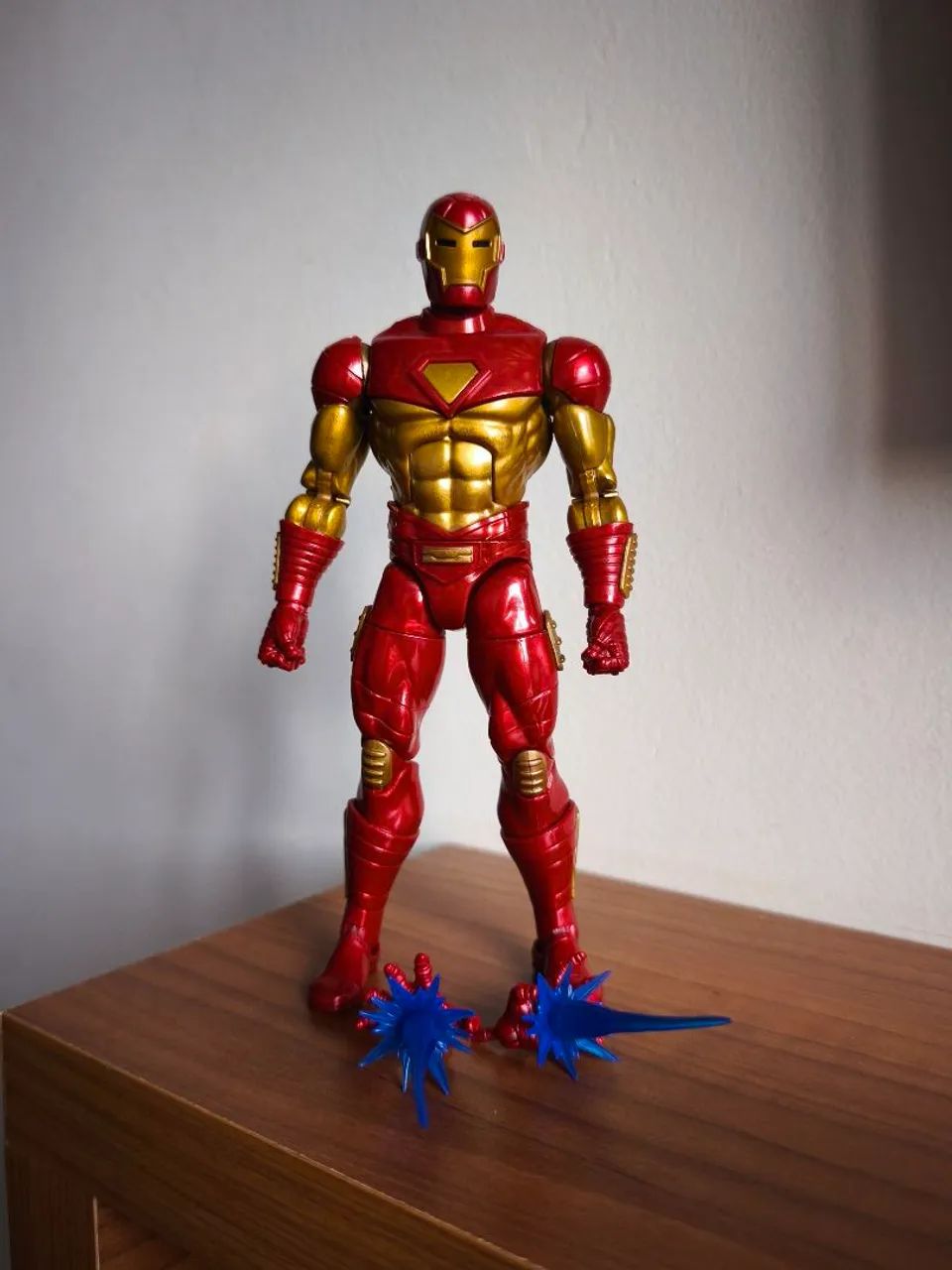 Iron man modular Marvel Legends 