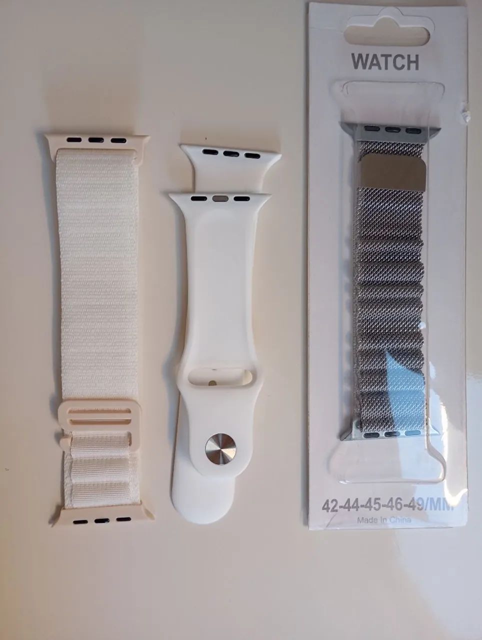 Pulseiras REF 42/44/49