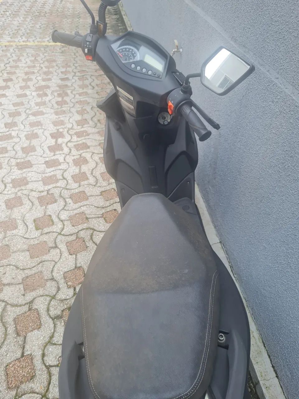Sprit bull automática 50cc - Foto 5