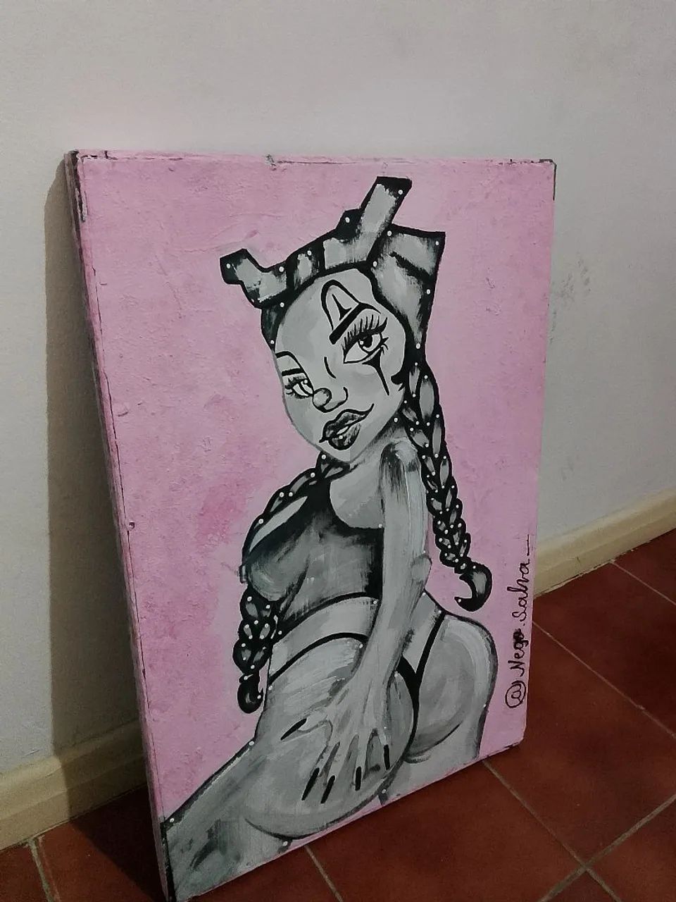 Quadro Para Decoração 