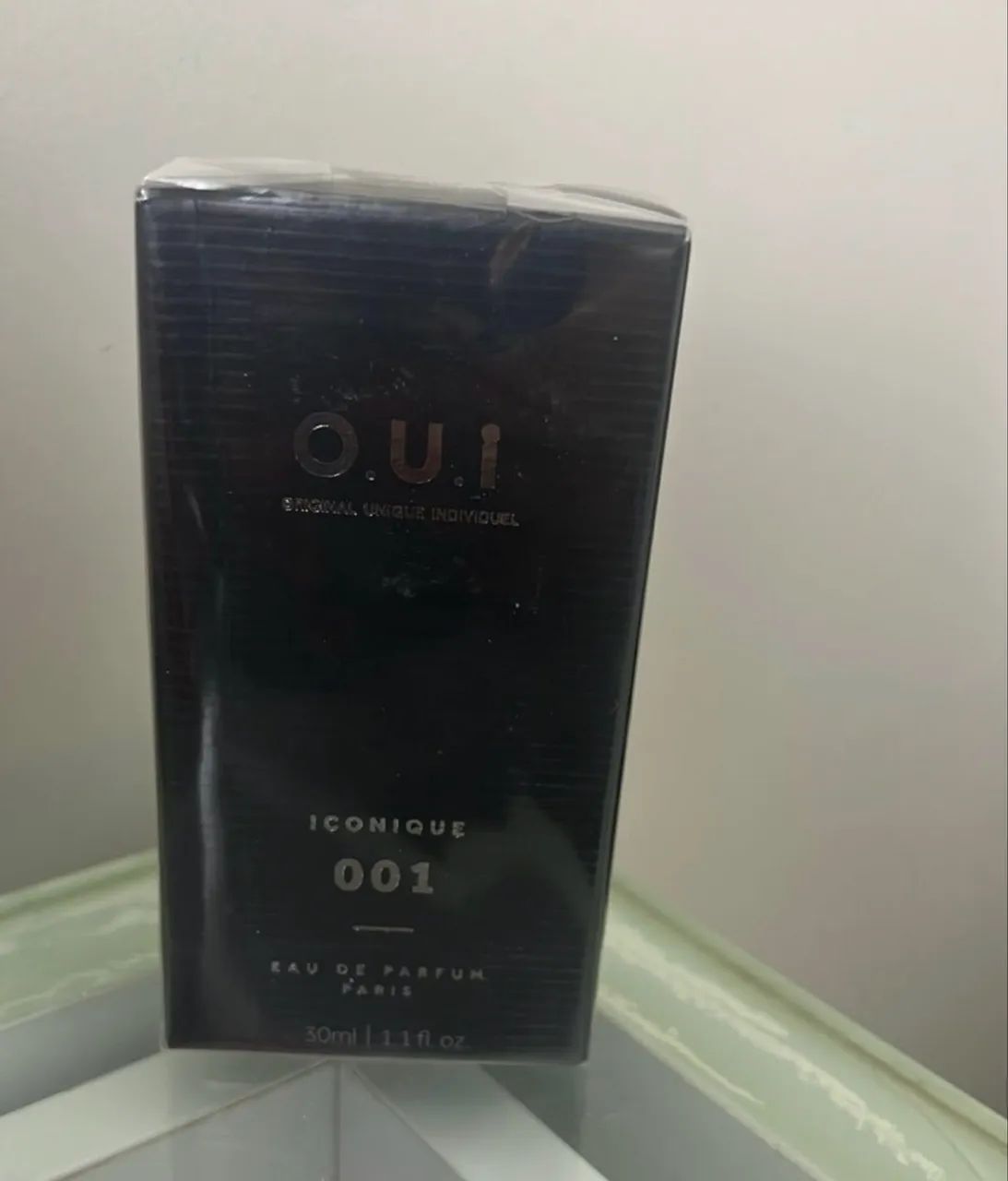 Perfume Oui masculino 