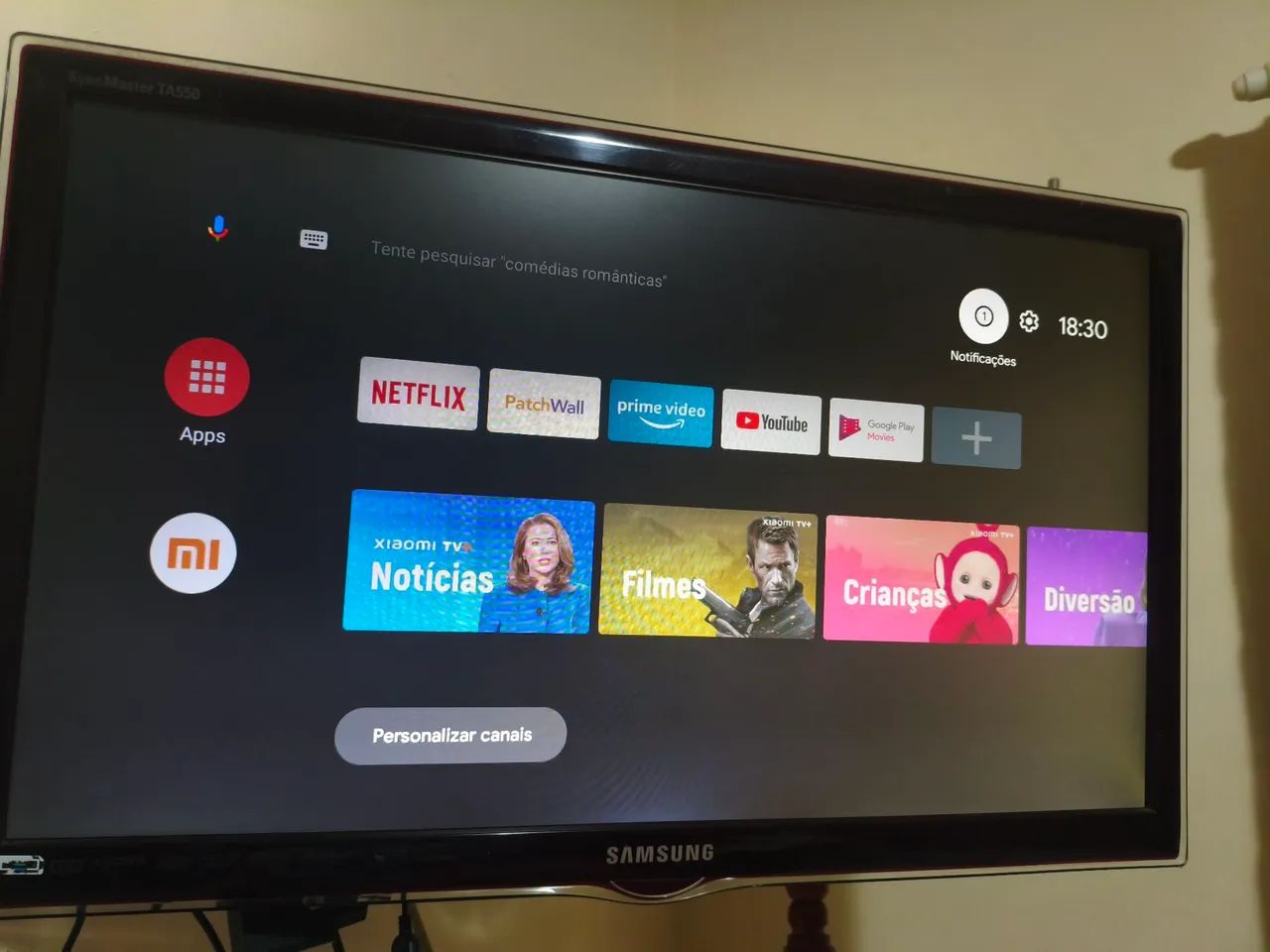 Mi TV Stick
