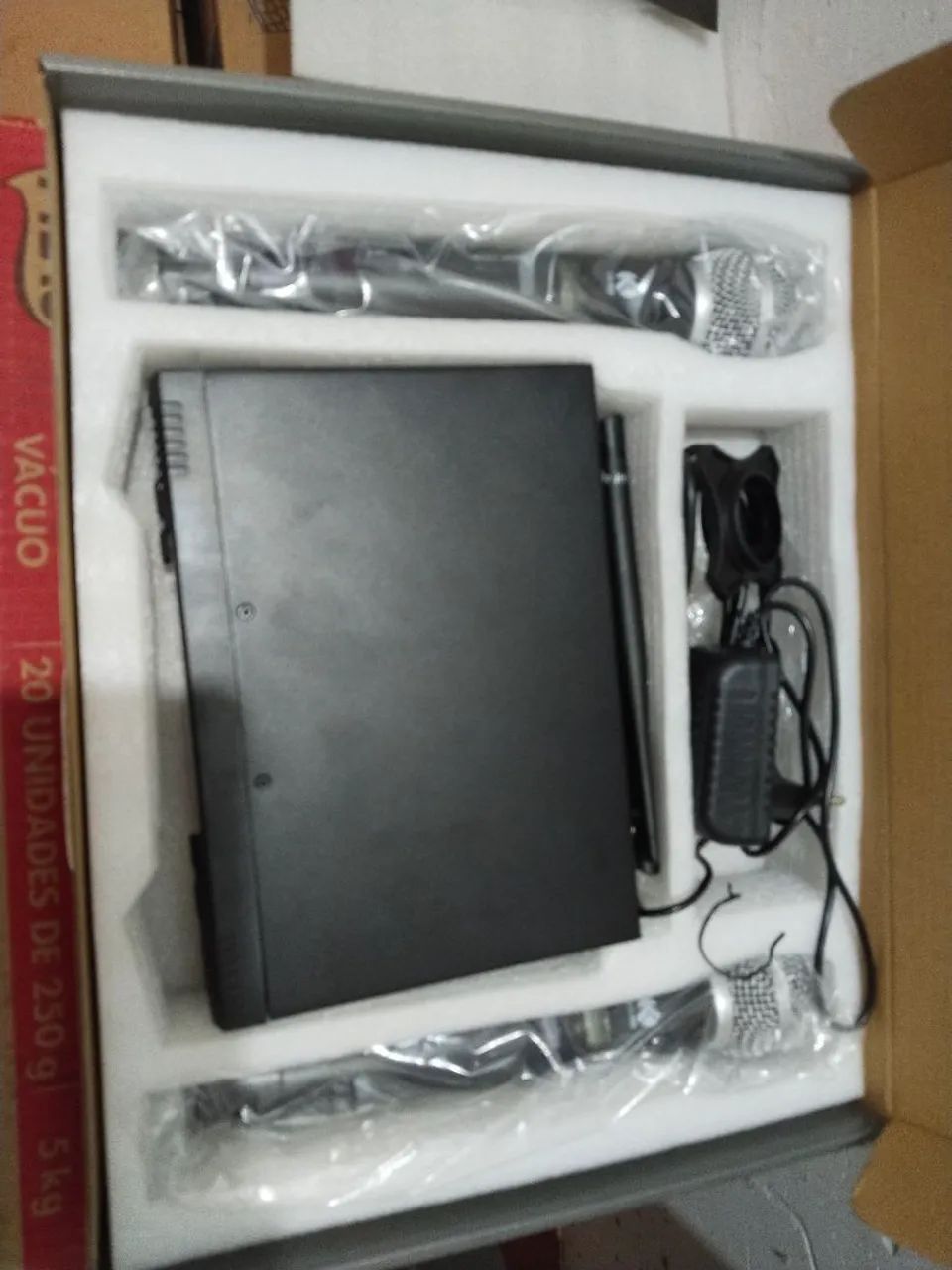 Microfones kadosh - Foto 2