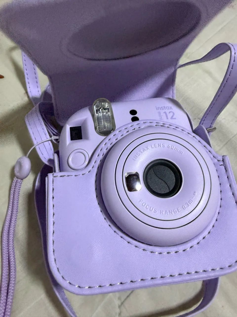 Câmera Instax mini 12 - Foto 2