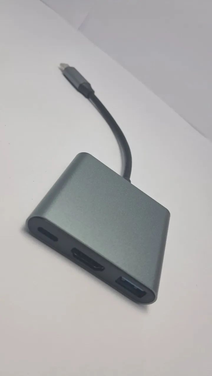 HUB USB TIPO C PARA HDMI, TIPO C, USB