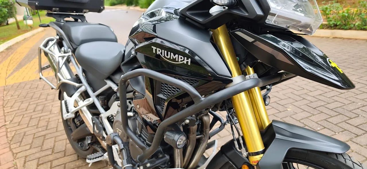 TIGER 1200 RALLY PRO  - Foto 5