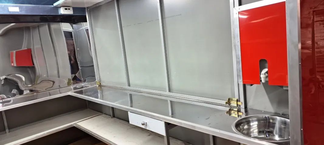Trailer food 3x2 pronta entrega - Foto 2