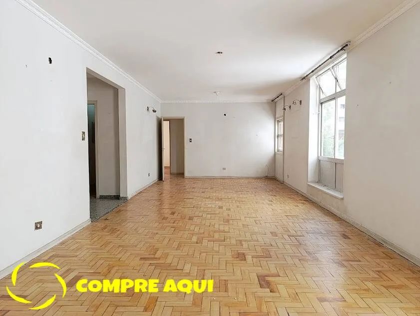 Higienopolis| 147m² | 3 Quartos | 1 Suíte | 1 Vaga | SP. - Foto 2