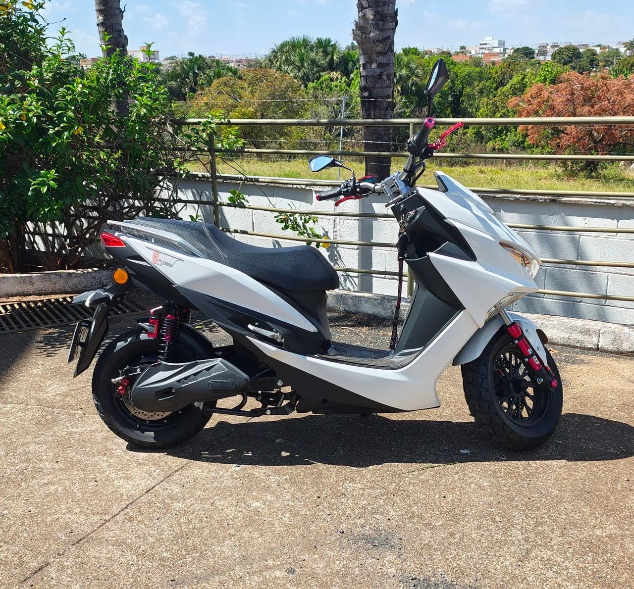 MS Eletric 3500w - Foto 3