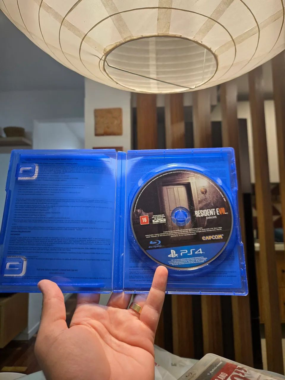PS4 - Resident Evil 7 Biohazard - Foto 2