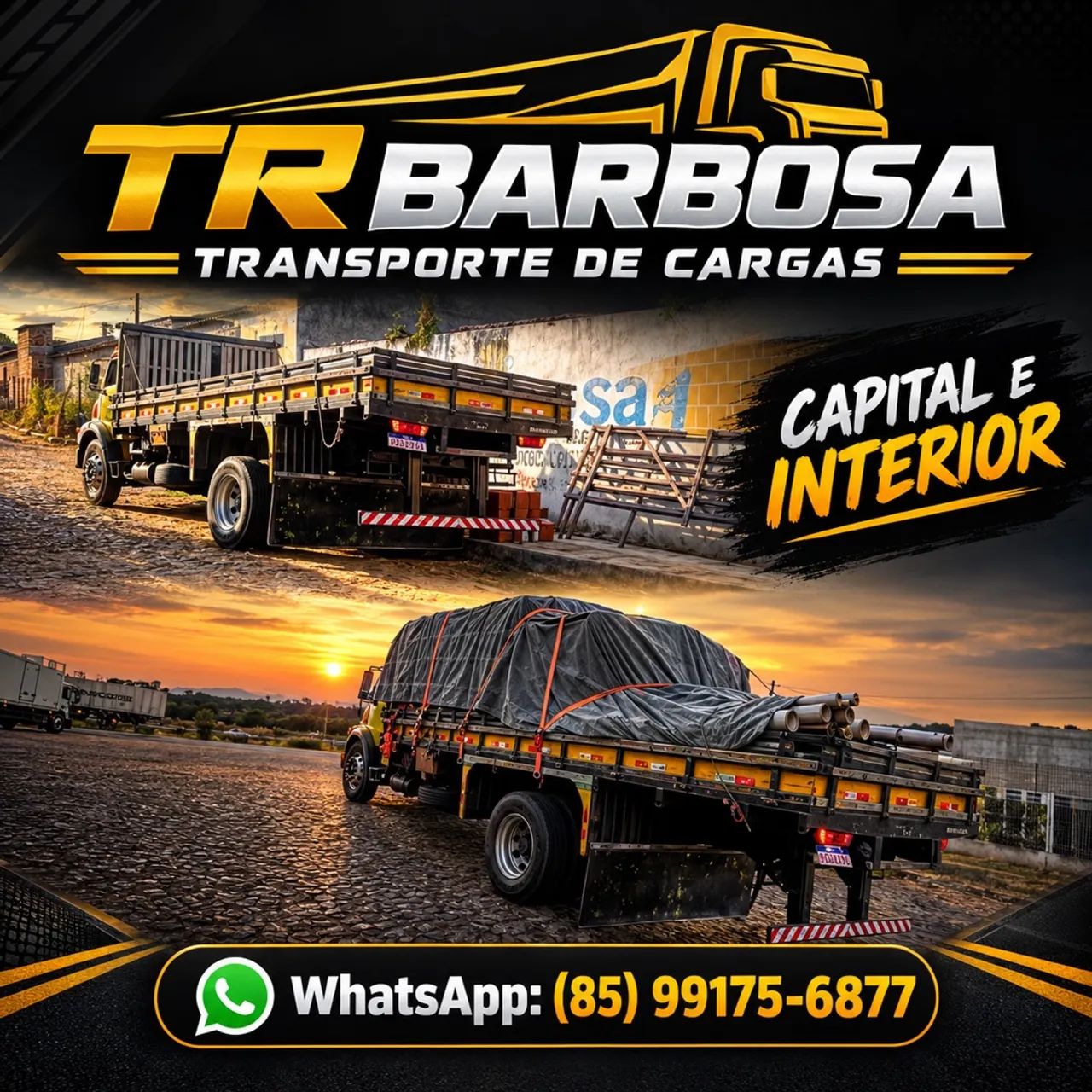 Tr Barbosa Fretes e Viagens 