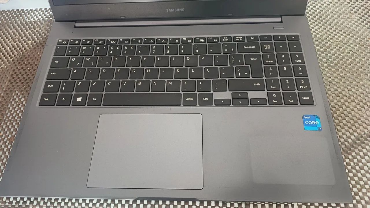 Notebook Samsung Core i7 Windows 11 pro - Foto 5