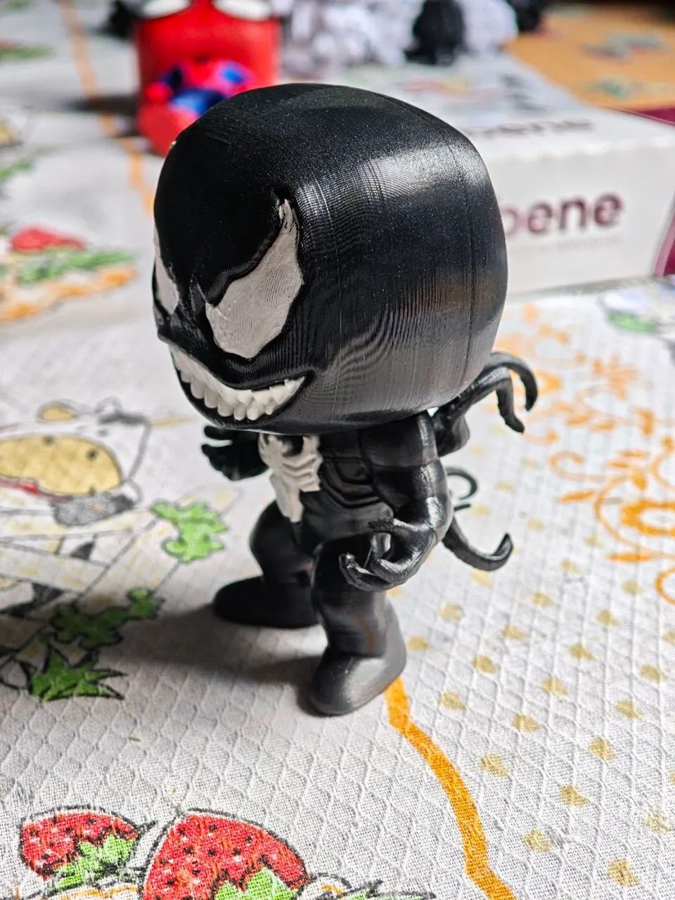 Funko Pop Venom Simbionte  - Foto 3