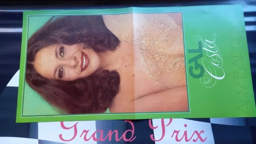 LP - Gal Costa - Aquarela do Brasil - Foto 4