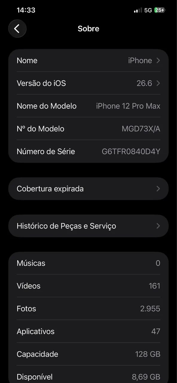 Iphone 12 pro max  - Foto 5