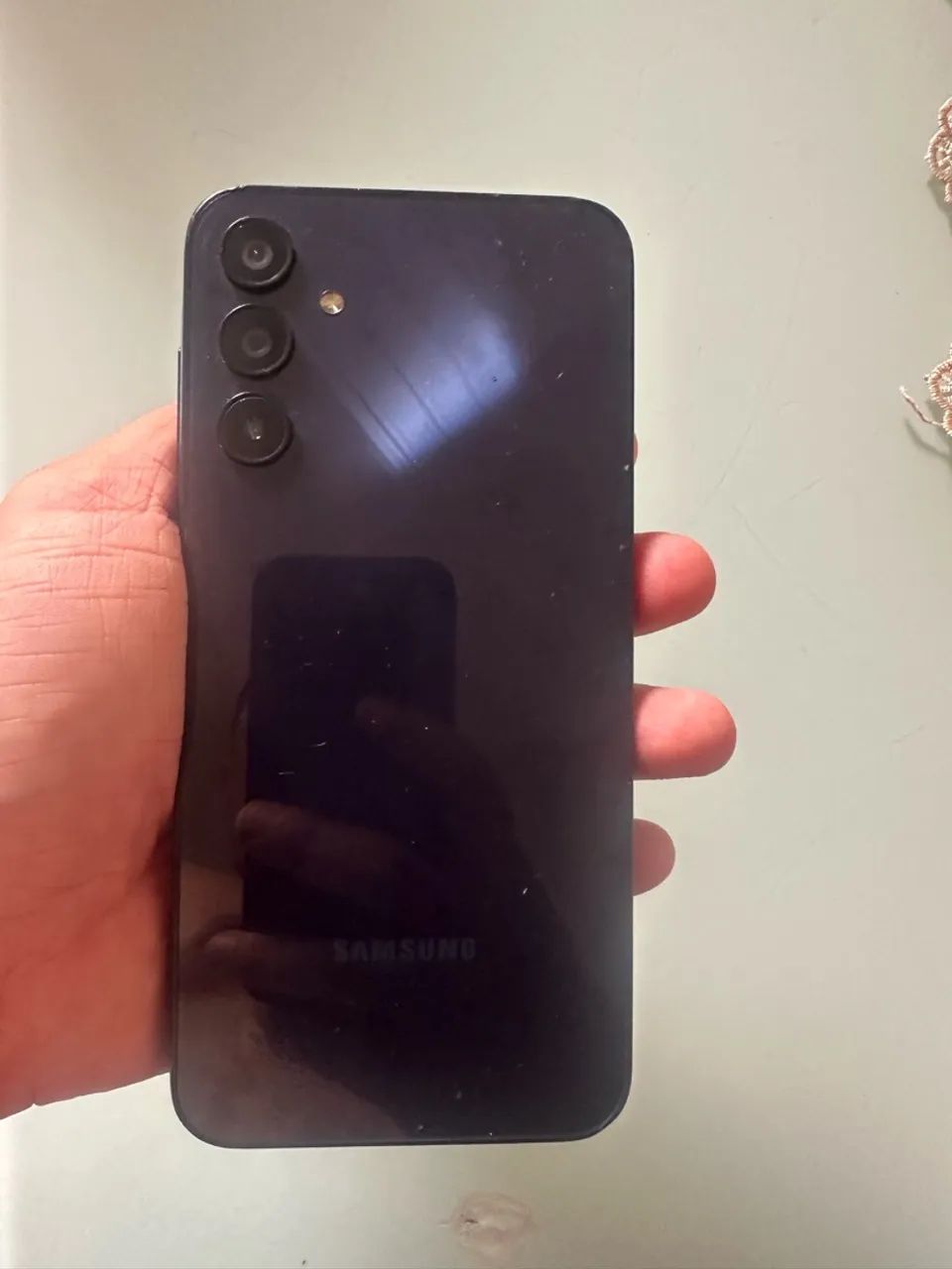 VENDE-SE ESSE CELULAR SAMSUNG - Foto 2
