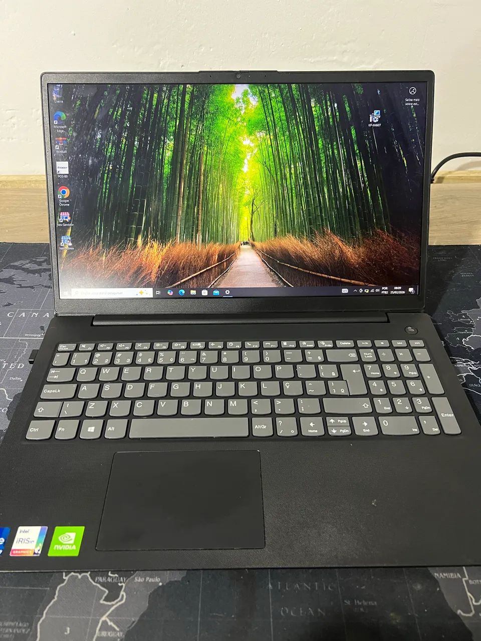 Notebook Lenovo v15 G2-ITL  - Core i7