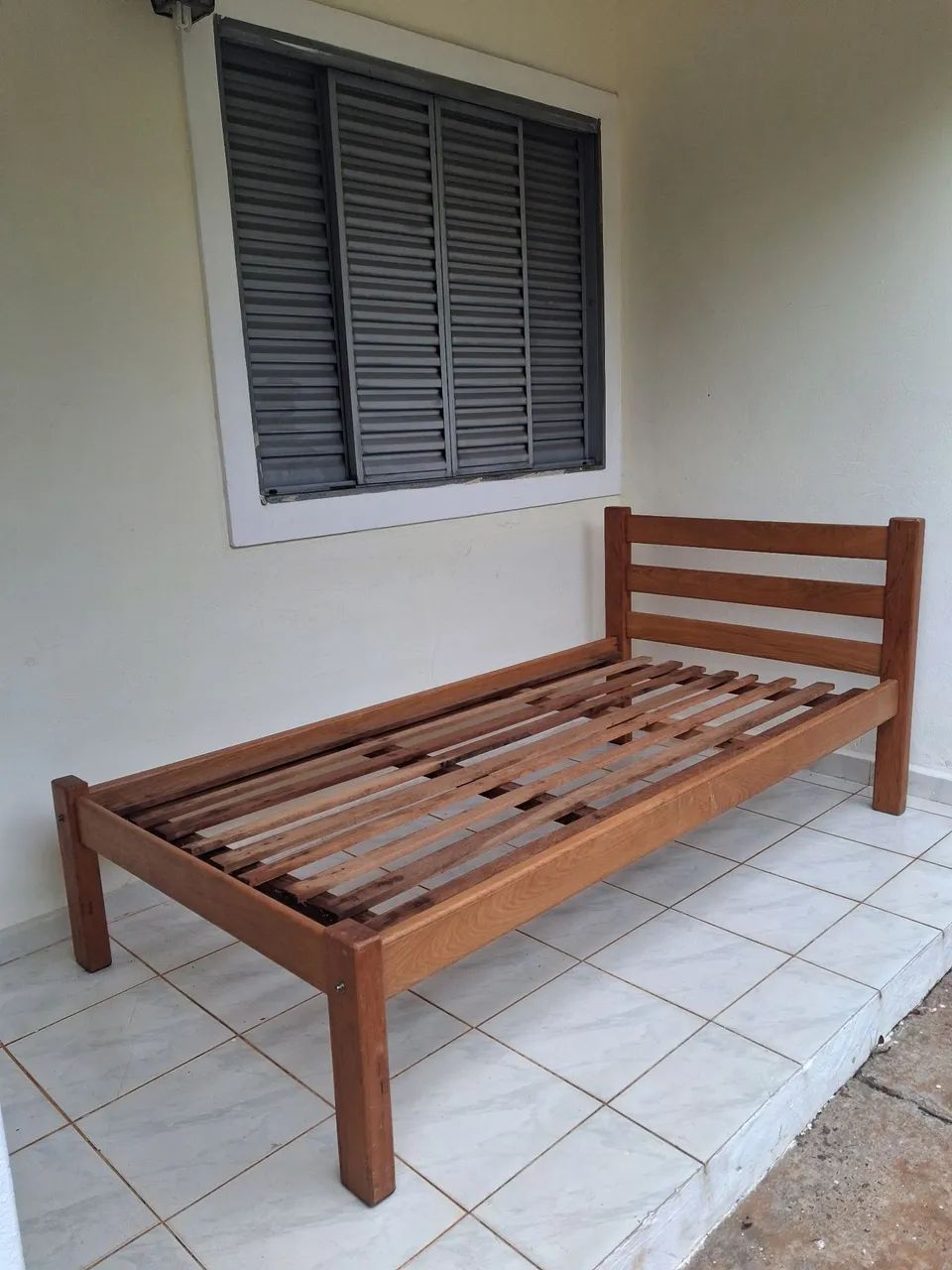 Cama de solteiro