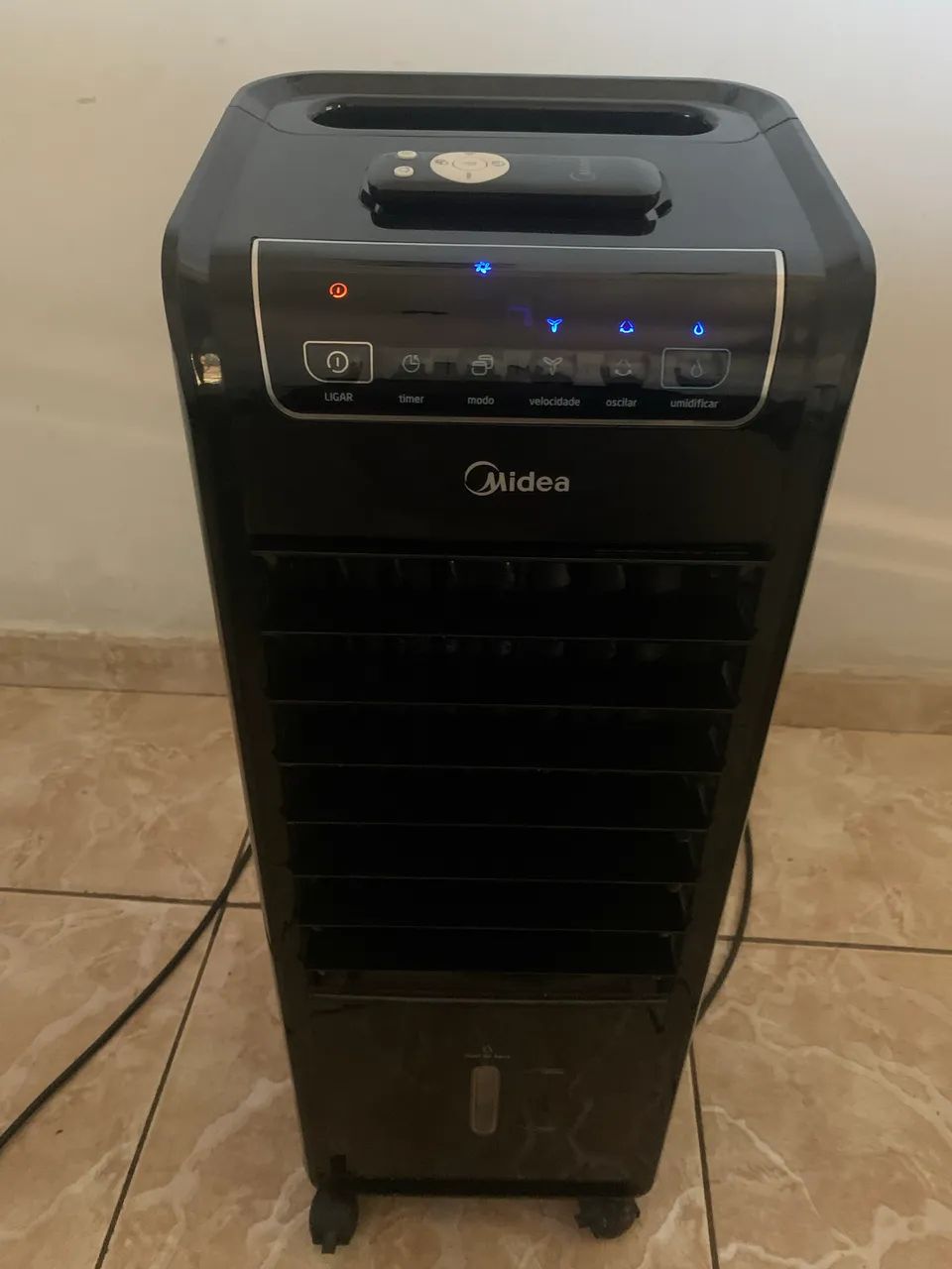 Climatizador Midea