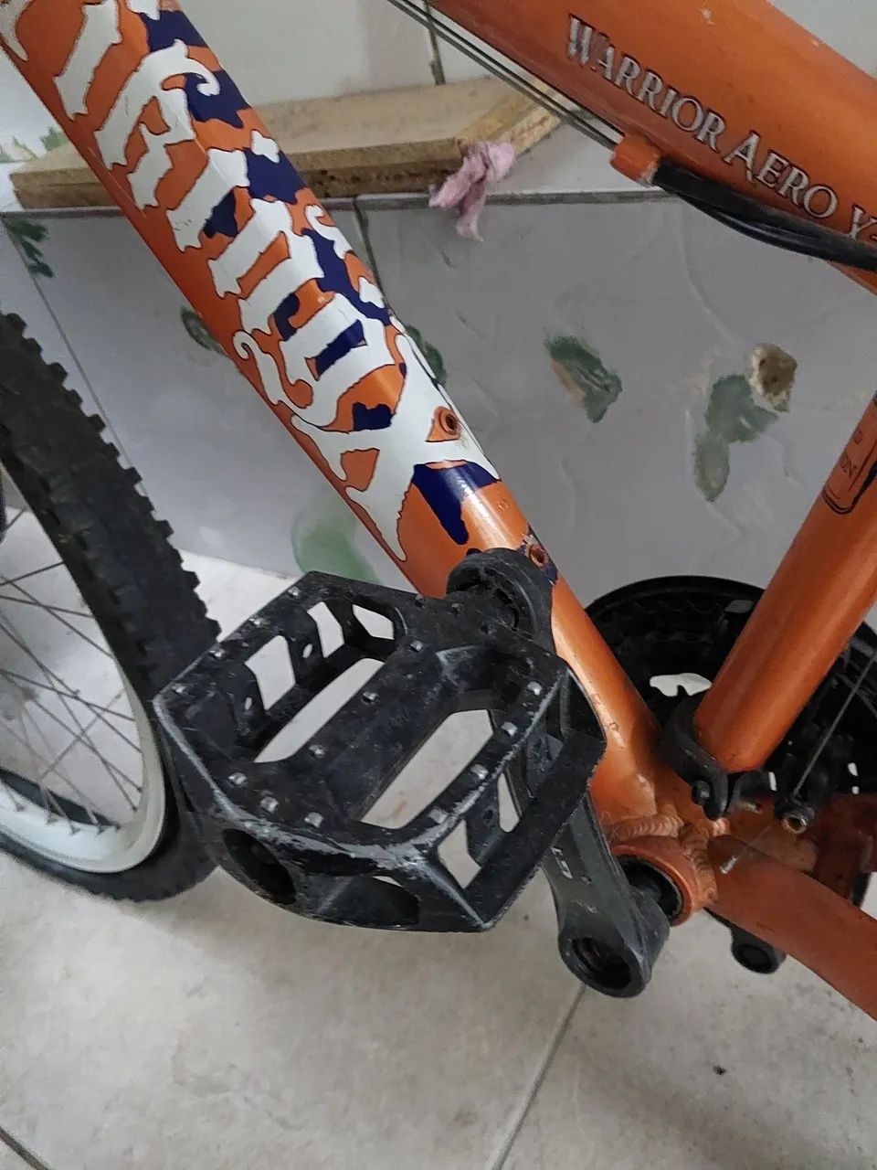 Bike Vikingx ARO 26 - Foto 3