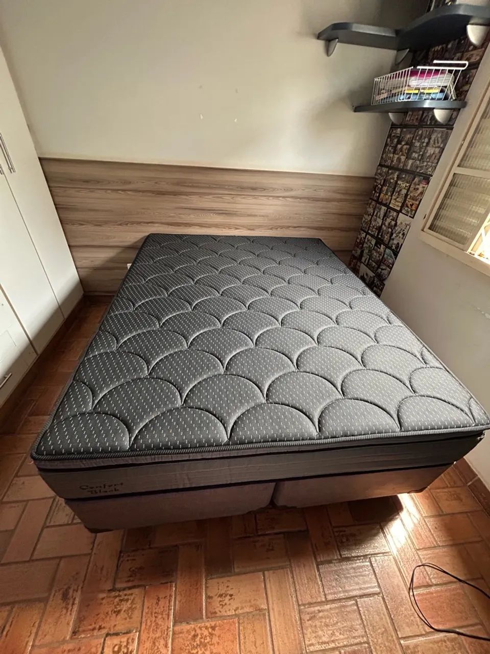 Cama Casal - Foto 2