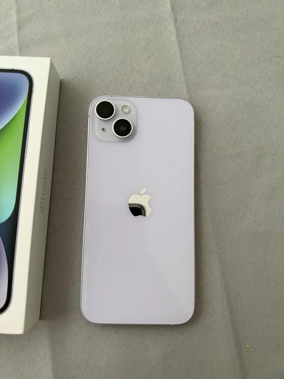 iPhone 14 Plus/ 256GB - Celulares e Smartphones - Alagadiço