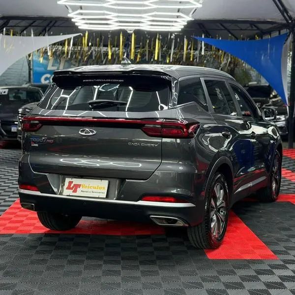 Chery Tiggo 7 Pro 2023 photo 4