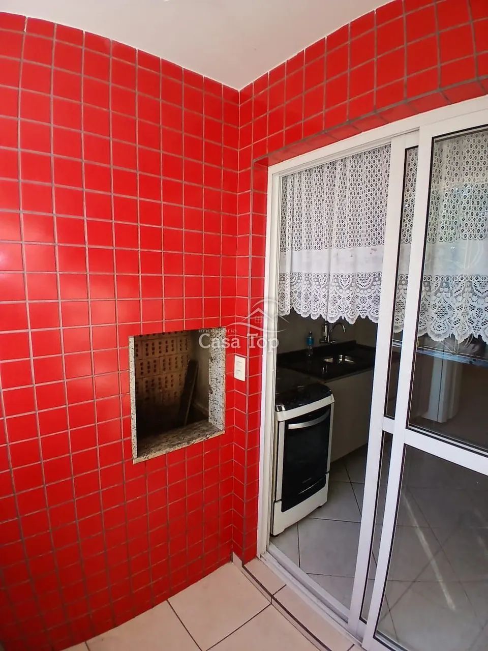 Apartamento semimobiliado para alugar Edifício Milena - Centro - Foto 5