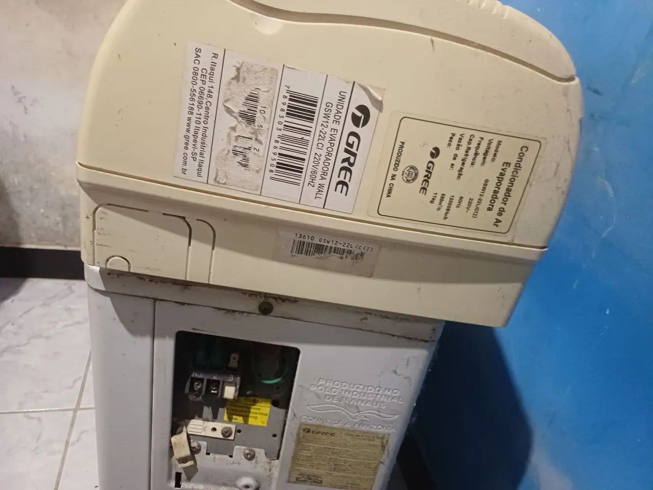 Ar condicionado - Foto 4
