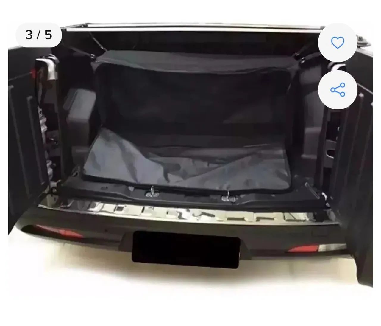 Bag separador de cargas  - Foto 4