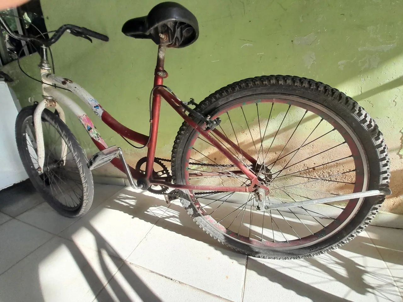 Bicicleta  - Foto 3