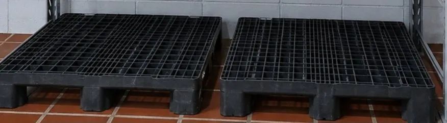 Paletes de plástico  - Foto 2