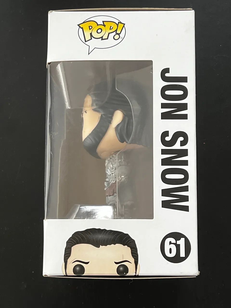 Funko Pop Jon Snow Game of Thrones N.61 - Foto 2