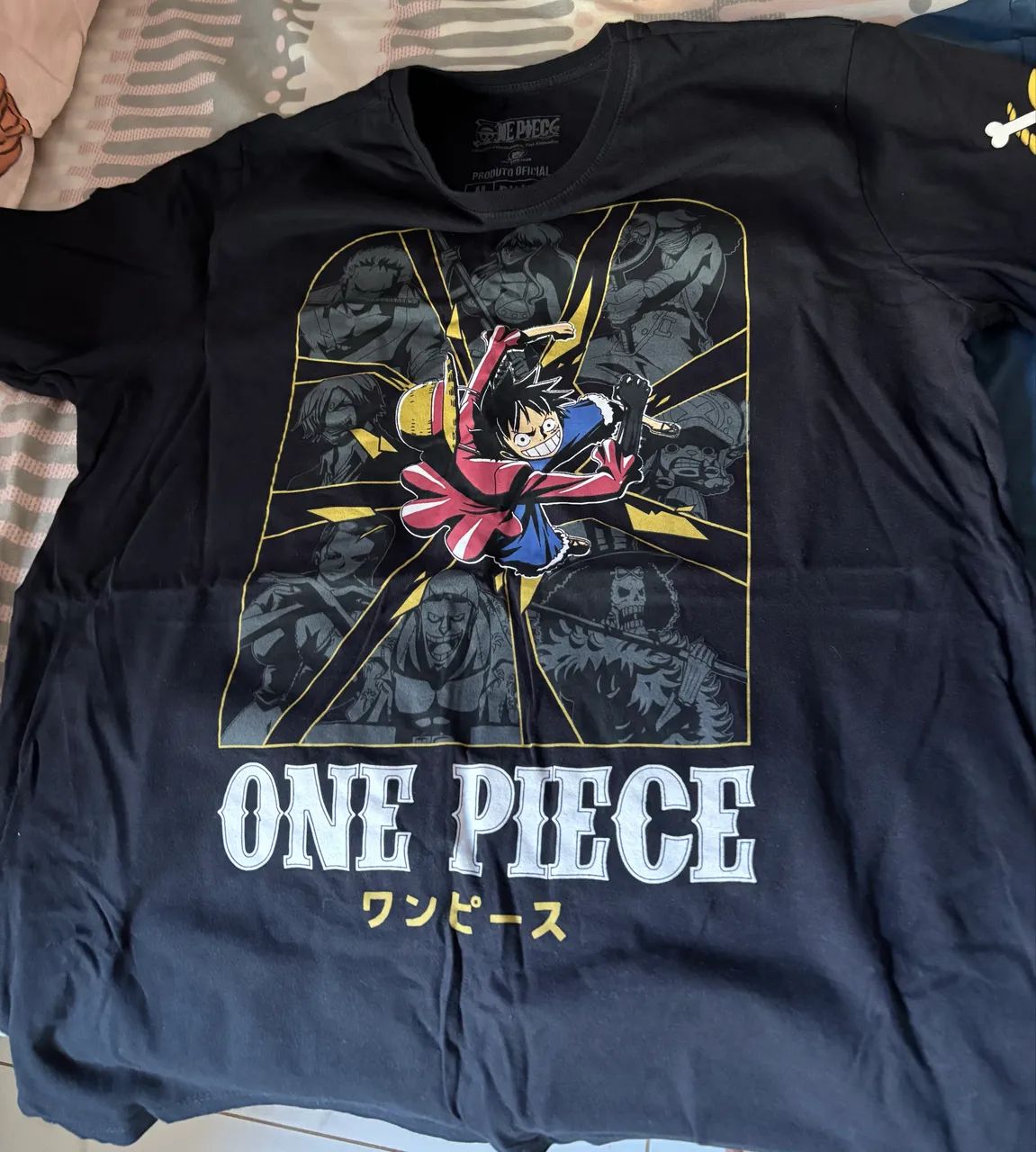 Camisetas One Piece originais  - Foto 3
