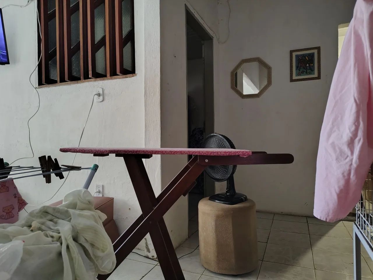 Tábua de passar roupa
