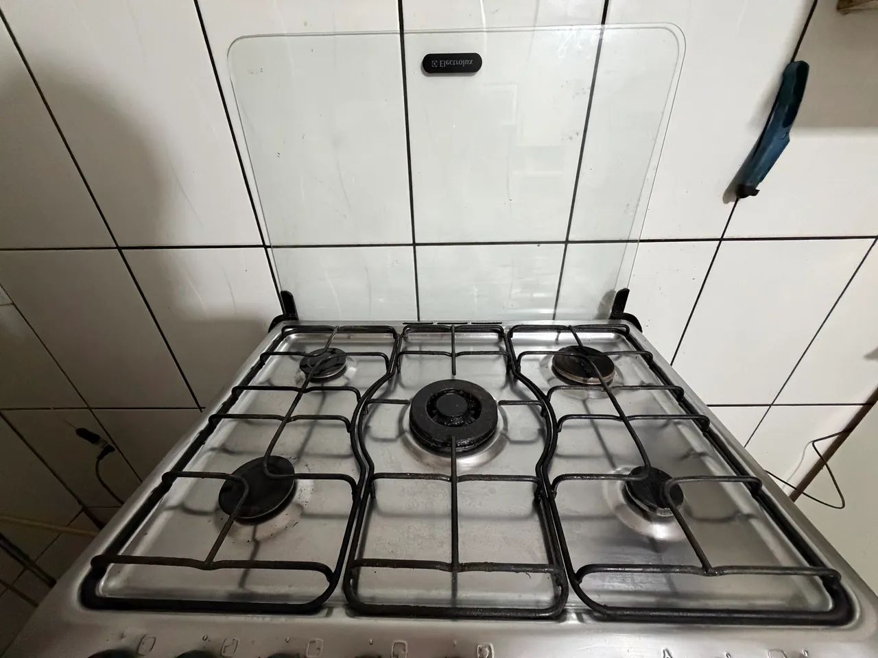 Fogão Eletrolux 5 bocas - Foto 5